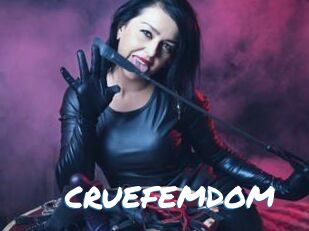 CRUEFEMDOM