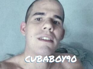 CUBABOY90