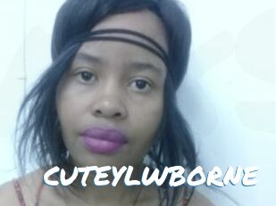 CUTEYLWBORNE