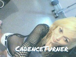 Cadence_Turner