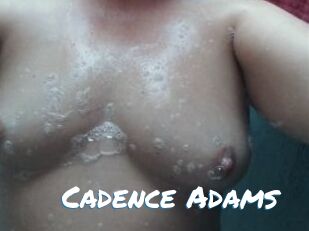 Cadence_Adams Max 50
