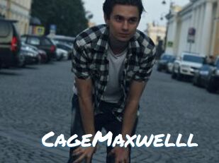 CageMaxwelll