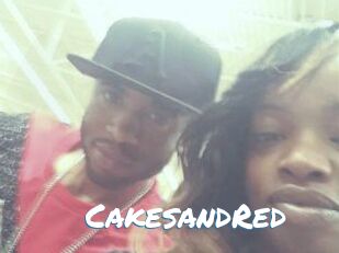 CakesandRed
