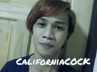 CaliforniaCOCK