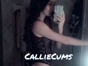 CallieCums
