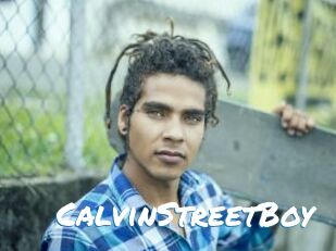 CalvinStreetBoy