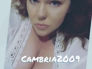 Cambria2009