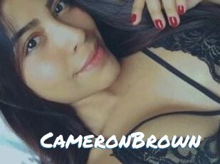 CameronBrown