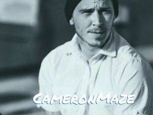 Cameron_Maze