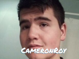 Cameron_Roy