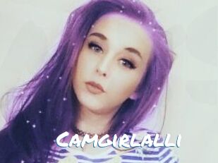 Camgirlalli