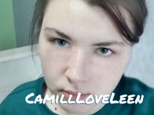 CamillLoveLeen