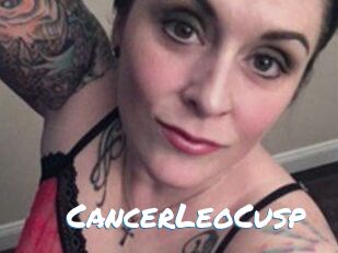 CancerLeoCusp
