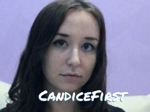 CandiceFirst