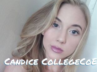 Candice_CollegeCoEd
