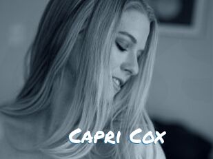 Capri_Cox