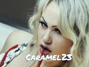Caramel23