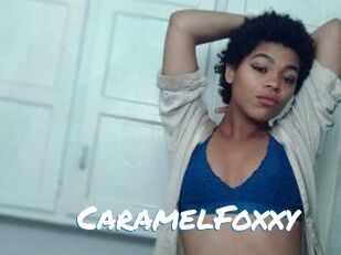 CaramelFoxxy