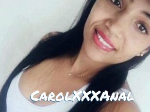 CarolXXXAnal