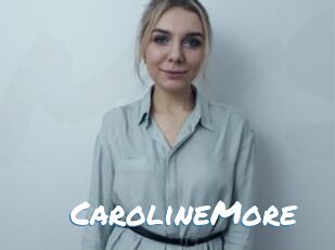 CarolineMore