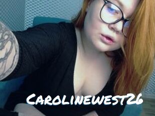 Carolinewest26