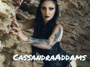 CassandraAddams
