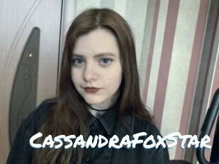 CassandraFoxStar