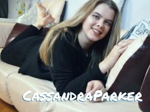 CassandraParker