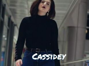 Cassidey