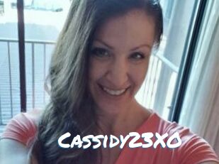 Cassidy23XO