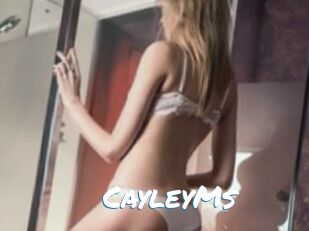 CayleyMs