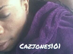 Cazjones101