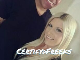 CertifydFreeks