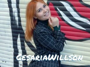 CesariaWillson