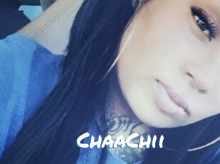 ChaaChii
