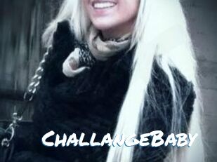 ChallangeBaby