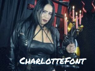 CharlotteFont Max 50