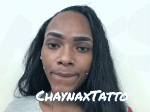 ChaynaxTatto