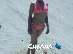 Cheana Max 50