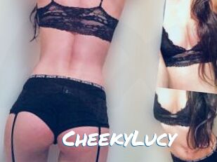 CheekyLucy
