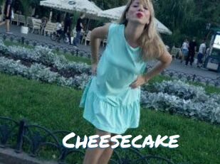 Cheesecake
