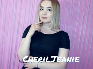 CherilJeanie