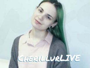 CherillurLIVE