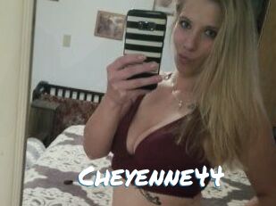 Cheyenne44