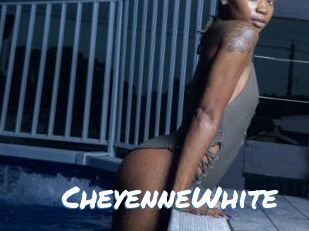 Cheyenne_White
