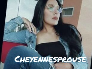 Cheyennesprouse