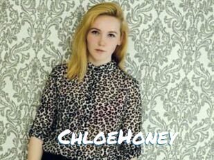 ChloeHoney