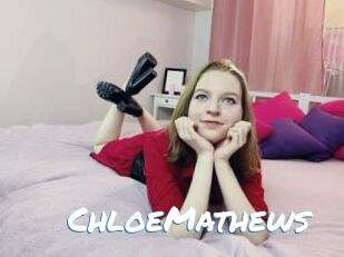 ChloeMathews Max 50