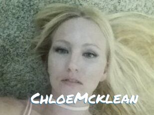 Chloe_Mcklean