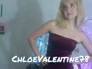 ChloeValentine78